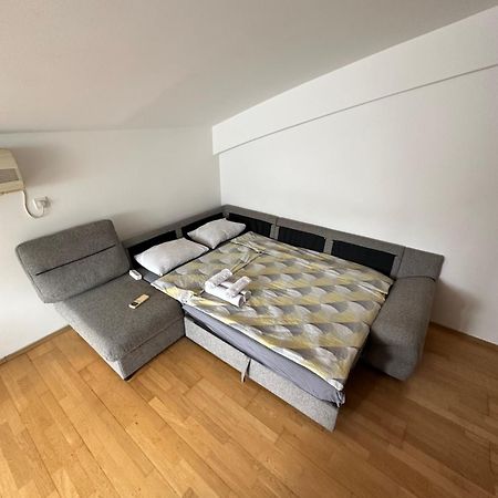 Apartment Stex 3 พอดโกริกา ภายนอก รูปภาพ